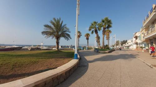Del Parque Flats Pina Beach