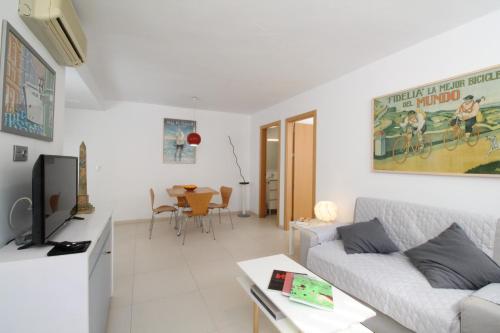 Del Parque Flats Pina Beach