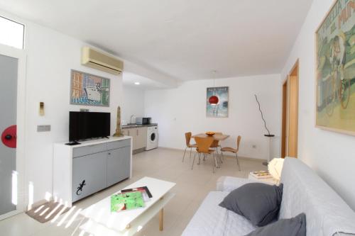 Del Parque Flats Pina Beach