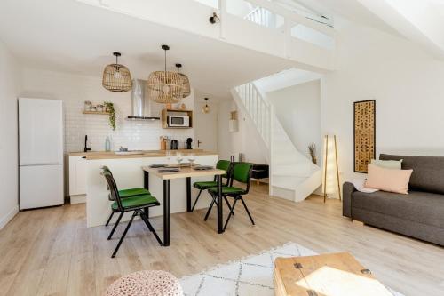 Angelina 2 minutes de la vieille ville