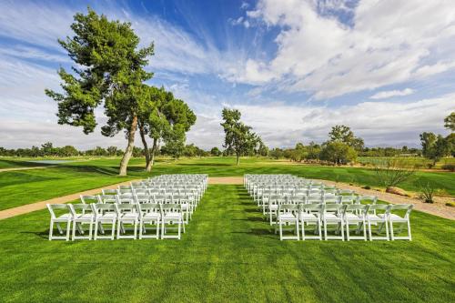 Foto sihtkohas Scottsdale asuva majutusasutuse JW Marriott Scottsdale Camelback Inn Resort & Spa galeriist