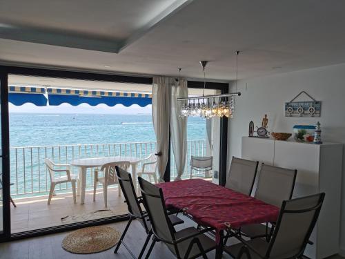 SALOU sea view appartement