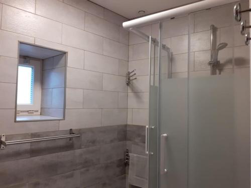 Kúpeľňa v ubytovaní Maison du Soleil chez Isa