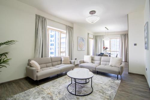 Fotografie z fotogalerie ubytování Veluxa - Large and Stylish 1 Bed in JLT! v Dubaji