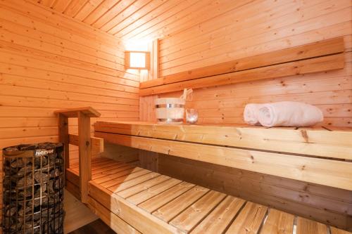 Gambar di galeri bagi Bergwaldchalet Komfort di Schierke