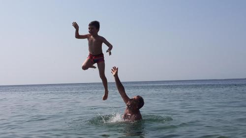 Hosté ubytování izmir Tatil Evi Beach Resort Seferihisar