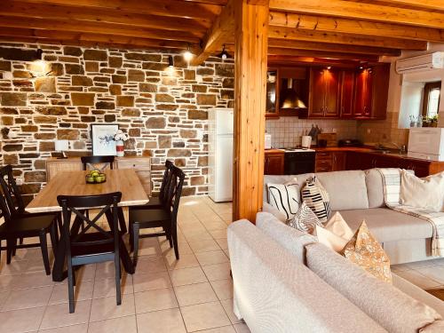 Afbeelding uit fotogalerij van Neakitos Summer House in Nikiti