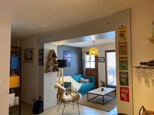 Photo de la galerie de l'établissement LE RUCHER DE LA VIGNETTE, au Grand-Bornand