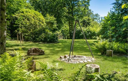 Κήπος έξω από το 3 Bedroom Gorgeous Home In Gilleleje