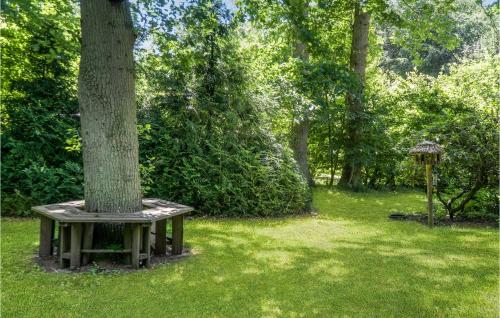 Κήπος έξω από το 3 Bedroom Gorgeous Home In Gilleleje