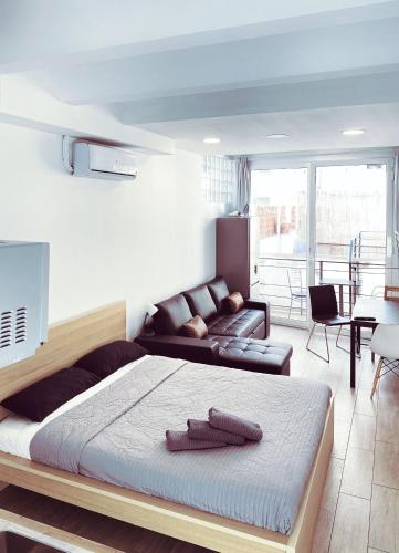 CAMP NOU & FiRA BUSINESS LOFTS