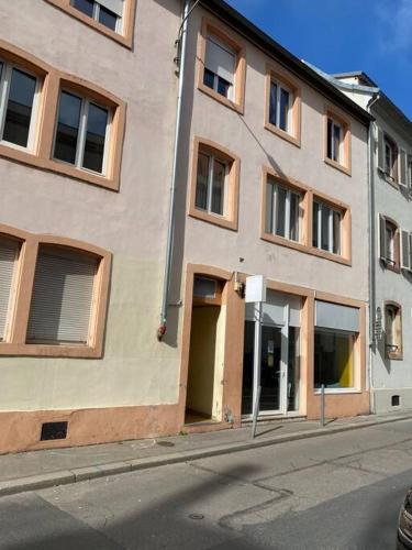 Studio Strasbourg centre