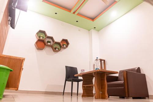 Zona d'estar a Impulse Ocean View