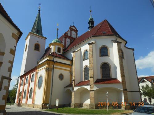 Photo de la galerie de l'établissement Apartmany a Ubytovani Mlynice Litovel, à Litovel