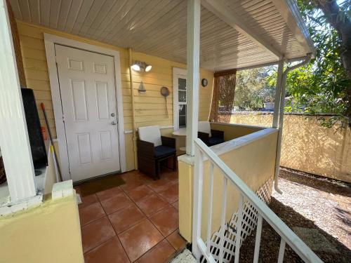 Key West Style Historic Home in Coconut Grove Florida The Yellow House photo 20