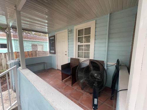 Key West Style Historic Home in Coconut Grove Florida, The Blue House photo 18