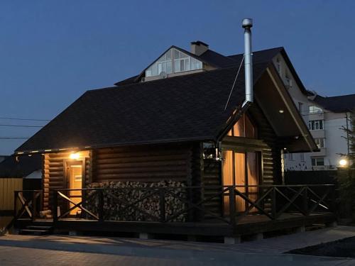 Gallery image of Затишний котедж в Білогородці in Belogorodka
