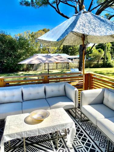 Suite Retreat w/Private Deck – Photos 2