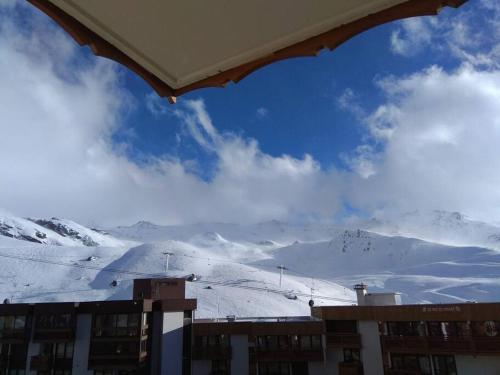 Fotografia z galérie ubytovania Appartement 45m2 - 7 personnes - exposition sud v destinácii Val Thorens