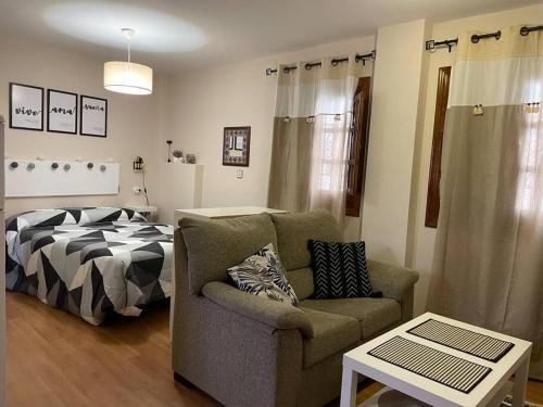 Habitación con encanto