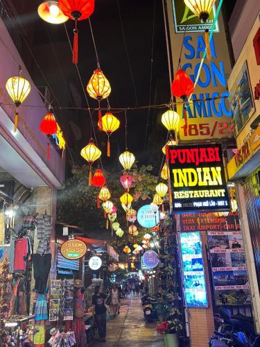 Gambar di galeri bagi Saigon Amigo Hotel di Bandar Ho Chi Minh