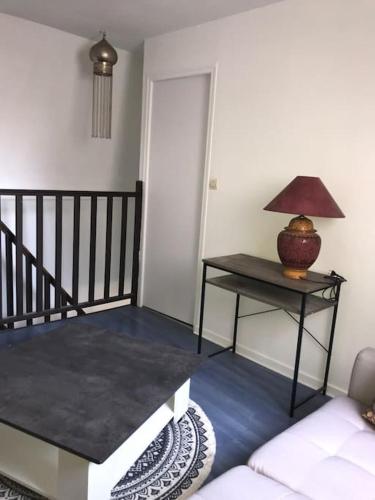 Fotografia z galérie ubytovania Maison ville 50m2 5 personnes v destinácii Saint-Pierre-des-Corps