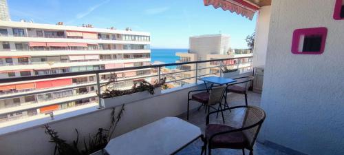 Fotografie z fotogalerie ubytování Happy Nogalera Centro - Vistas al Mar v destinaci Torremolinos