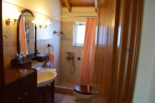 Gallery image of Βίλα Εύη in Ligourio