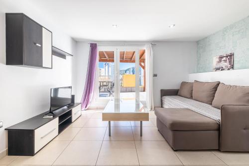 Ático Ancla Penthouse Levante Beach