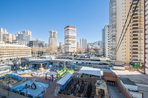 Ático Ancla Penthouse Levante Beach