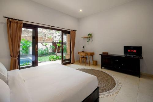 Amazing Villa in Canggu 10min walk from the beach