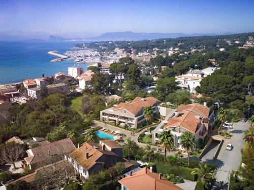 Résidence Garden Beach Saint-cyr-sur-mer Superbe T3 neuf 100m des plages