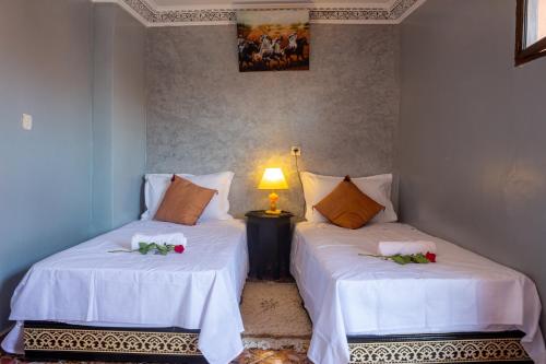 Chambre Terrasse – Vue – Centre Ville -Bon Service