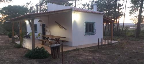 Casa do Pinheiro - Parque Natural da Ria Formosa.