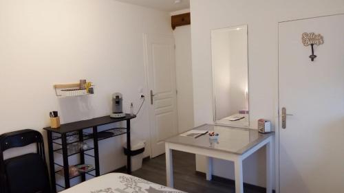 Φωτογραφία από το άλμπουμ του Le Relais de Jeanne σε Orbigny