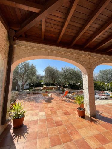 Fotografie z fotogalerie ubytování Villa Dama v destinaci Cisternino