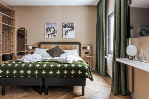 Hotel Valaisia Crans Montana, a Faern Collection Resort photo 2