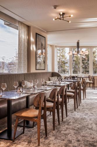 Hotel Valaisia Crans Montana, a Faern Collection Resort photo 3