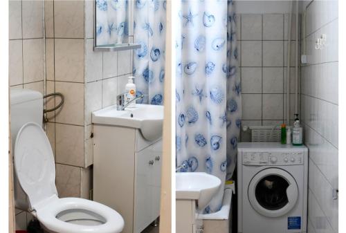 Modern semi-central 1 BR apartment, 3 parks nearby