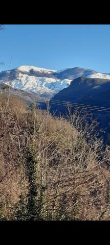 Φυσικό τοπίο κοντά σε αυτή η παραθεριστική κατοικία