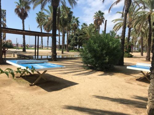 X&LA Ohana Salou