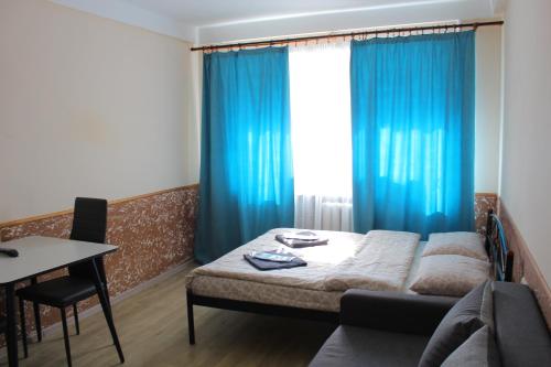 Postel nebo postele na pokoji v ubytování Uneed Rooms Harbour