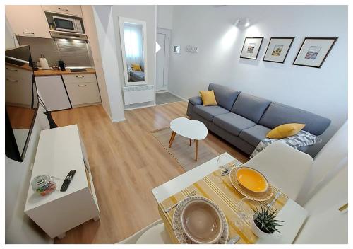 Blagovaonica u apartmanu