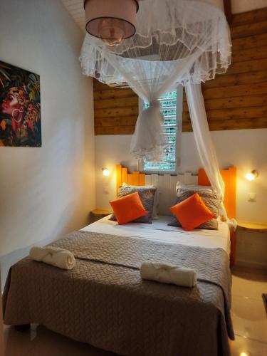 Cottages Les Ventilés