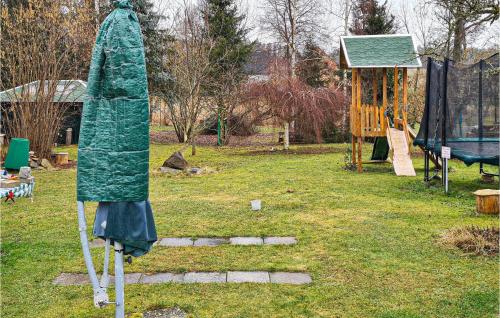 Zahrada ubytování Pet Friendly Apartment