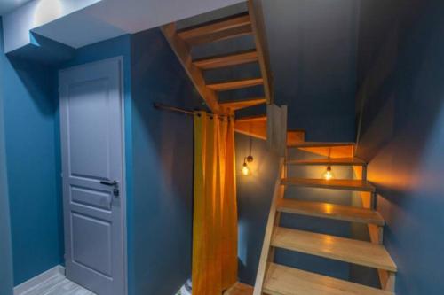 Fotografia z galérie ubytovania Superbe loft cosy proche centre v destinácii Brive-la-Gaillarde