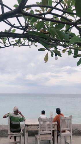 Landskap semula jadi dekat dengan hotel
