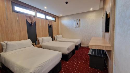 Gallery image of Melissa Hotel in Oran