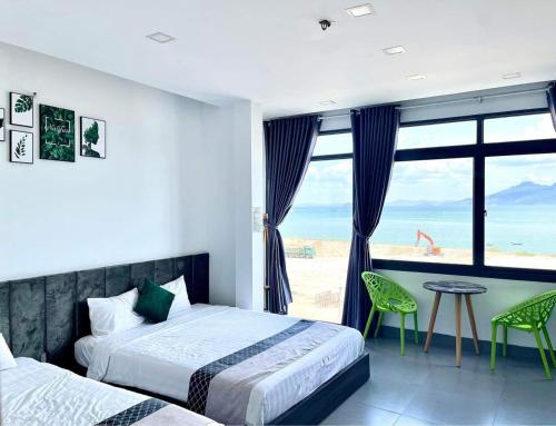 Gallery image of Homestay Thien Trang Sea View in Quy Nhon
