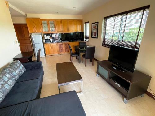 Cucina o angolo cottura di Jomtien Beach Residence